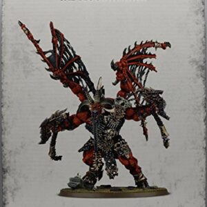 Games Workshop 99129915021" Skarbrand The Bloodthirster, Black