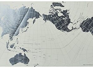 geografia world map authagraph Platinum M-PL