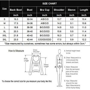 Avidlove Women Lingere Top Short Sleeve Bolero Cardigan Sexy Crop Top Tie up Shrug Cosplay Shirt Black, L