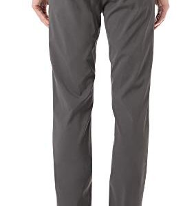 Theory Men's Zaine Neoteric Trousers, Dark Grey, 32