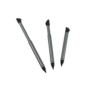 utstarcom oem utstarcom xv6800 stylus pens - 3 pack (bulk packaging)