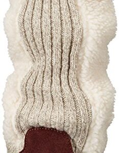 Acorn Slouch Boots Slippers for Women - Comfy, Memory Foam, Non-Slip, Durable, Mid-Calf House Slipper with Indoor/Outdoor Sole