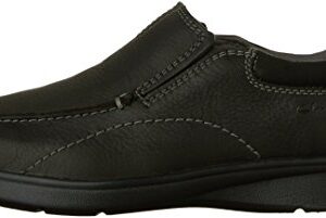 Clarks Men's Cotrell Step, Black Oily, 13 W