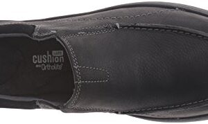 Clarks Men's Cotrell Step, Black Oily, 13 W