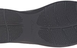 Clarks Men's Cotrell Step, Black Oily, 13 W