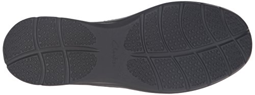 Clarks Men's Cotrell Step, Black Oily, 13 W