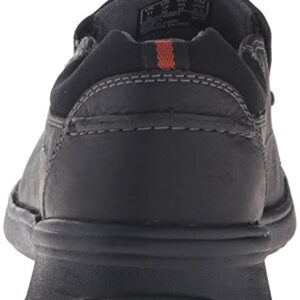 Clarks Men's Cotrell Step, Black Oily, 13 W