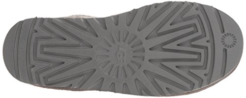 UGG Women's Classic Cardy Winter Boot, Grey, 11 B US