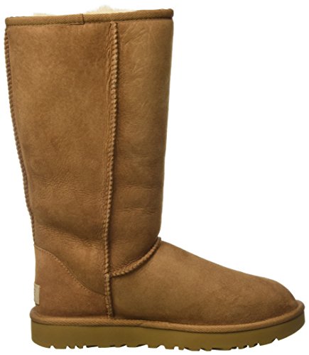 UGG Women's Classic Tall II Boot, Chestnut, 8