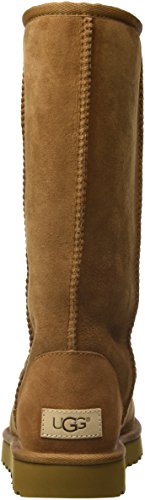 UGG Women's Classic Tall II Boot, Chestnut, 8