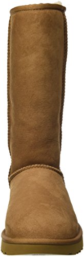 UGG Women's Classic Tall II Boot, Chestnut, 8