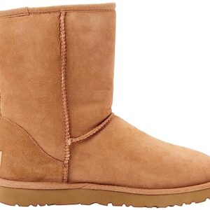 UGG Women's Classic Short II Boot, Chestnut, 8 M US