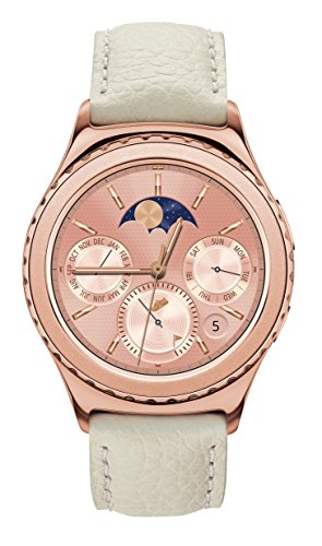 Samsung Gear S2 Smartwatch - Classic Rose Gold