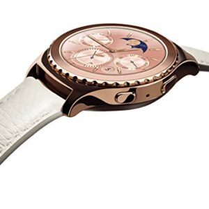 Samsung Gear S2 Smartwatch - Classic Rose Gold