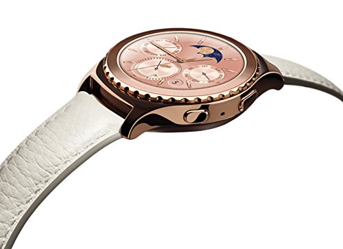 Samsung Gear S2 Smartwatch - Classic Rose Gold