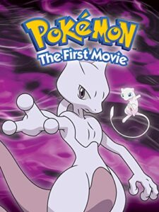 pokémon: the first movie
