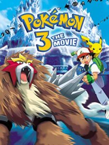 pokémon 3: the movie