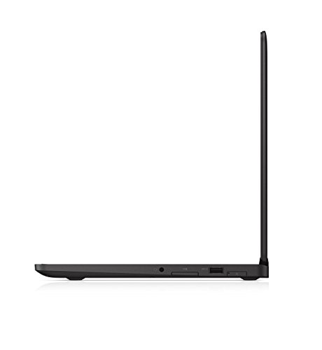 Dell Latitude LatE7270-1836BLK 12.5" HD Ultrabook (Intel Core i7-6600U, 8GB RAM, 256GB SSD, Windows 7 Pro)