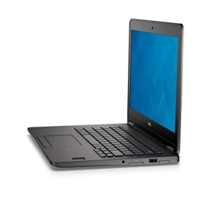 Dell Latitude LatE7270-1836BLK 12.5" HD Ultrabook (Intel Core i7-6600U, 8GB RAM, 256GB SSD, Windows 7 Pro)