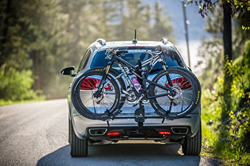 Swagman CHINOOK Hitch Mount Bike Rack