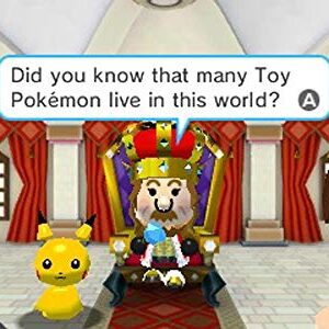 Pokemon Rumble World - Nintendo 3DS Standard Edition