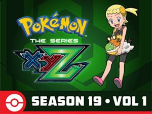 pokémon the series: xyz