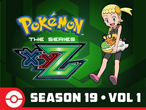 Pokémon the Series: XYZ