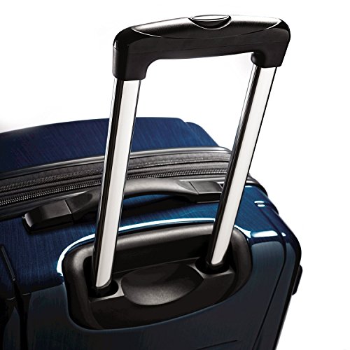 Samsonite Winfield 2 Fashion Hardside Spinner SET OF 3, 20-inch & 24-inch & 28-inch, Deep Blue