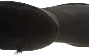 UGG Women's Mini Bailey Bow Ii Boot, Black, 7