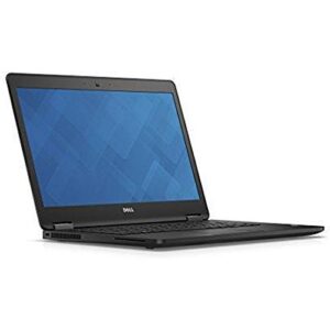 Dell Latitude E7470 Business Ultrabook 14 Inch Full HD 1080p Intel 6th Gen i7-6600U 8GB DDR4 256GB SSD Windows 10 Professional