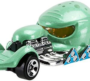 Hot Wheels SpongeBob Squidward Vehicle