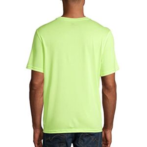 Hanes Sport Men's Heathered Training Tee