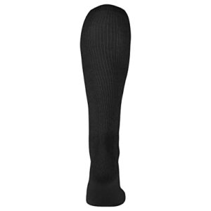 CHAMPRO womens Multi Sport Socks, Black, Medium US