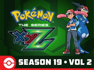 pokémon the series: xyz