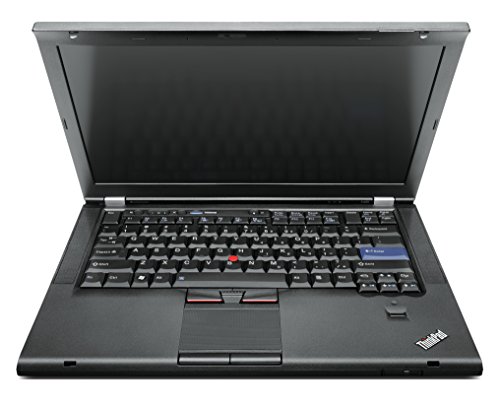 Lenovo ThinkPad T420 14" Laptop PC, Intel Core i5-2520M 2.50GHz, 8GB DDR3, 500GB HD, Intel HD Graphics, Windows 10