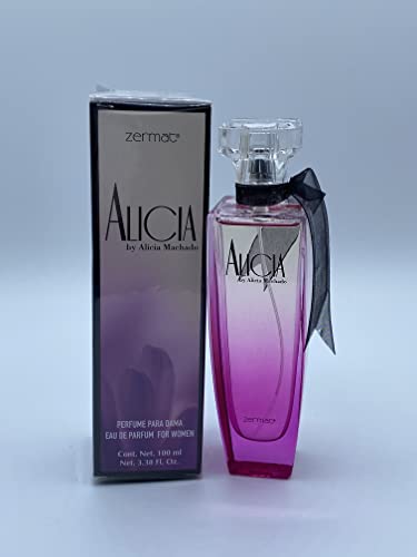 Alicia Eau de Perfum By Alicia Machado 3.38oz