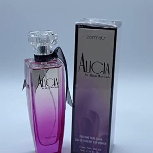 Alicia Eau de Perfum By Alicia Machado 3.38oz