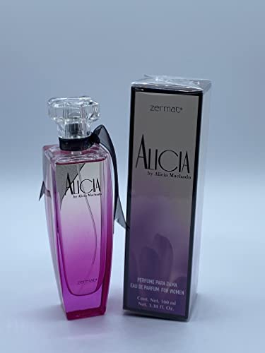 Alicia Eau de Perfum By Alicia Machado 3.38oz