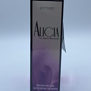 Alicia Eau de Perfum By Alicia Machado 3.38oz