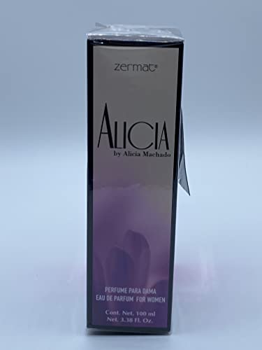 Alicia Eau de Perfum By Alicia Machado 3.38oz