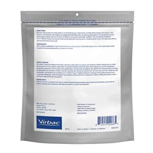 Virbac CET HEXtra Premium Oral Hygeine for Dogs, 26-50 lbs.