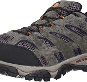 Merrell mens MOAB 2 WTPF Hiking Shoe, Beluga, 9.5 US