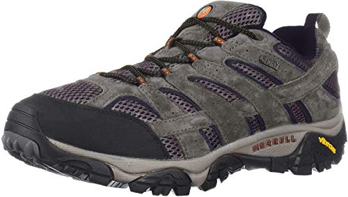 Merrell mens MOAB 2 WTPF Hiking Shoe, Beluga, 9.5 US