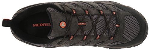 Merrell mens MOAB 2 WTPF Hiking Shoe, Beluga, 9.5 US