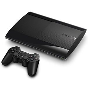 PlayStation 3 500 GB Super Slim System (Renewed)