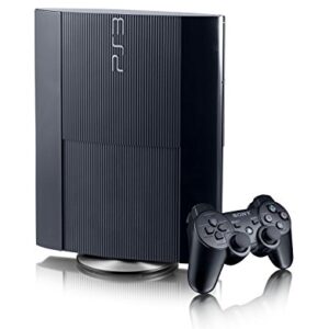 PlayStation 3 500 GB Super Slim System (Renewed)