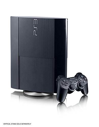 PlayStation 3 500 GB Super Slim System (Renewed)