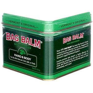 BAG BALM 8 OZ (Pkg of 5)