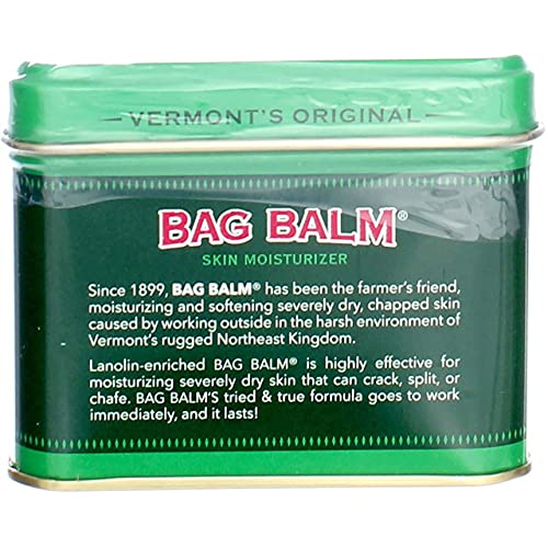 BAG BALM 8 OZ (Pkg of 5)