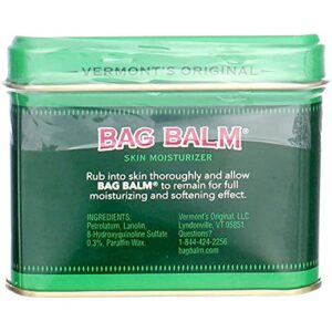 BAG BALM 8 OZ (Pkg of 5)